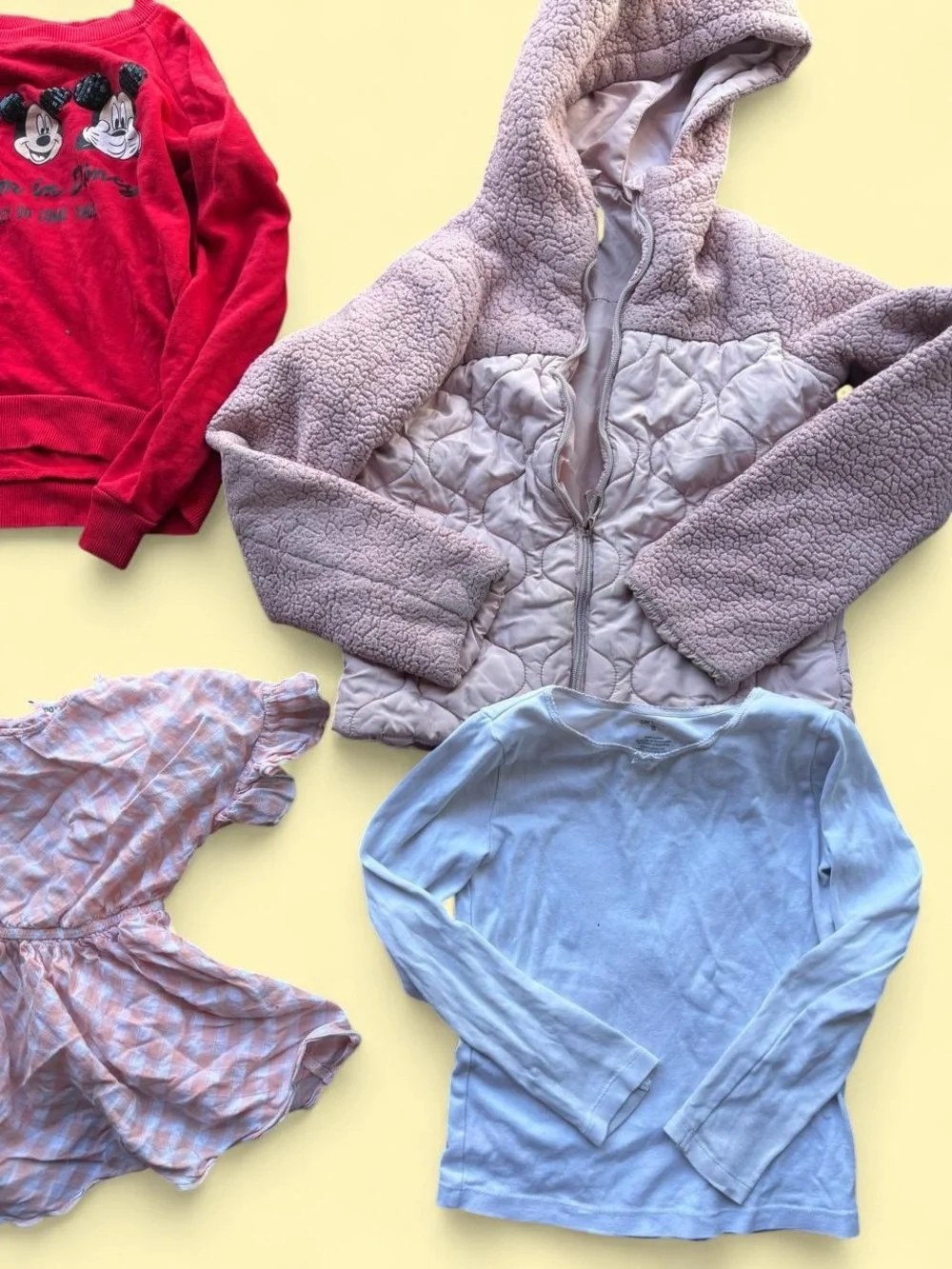 ✨ Girls clothes bundle Size 8-9 years✨